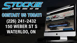 Stockie Chrysler's Drive it Home Holiday Event!