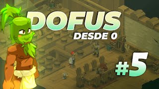 CONOCIENDO A RATHROSK || DOFUS DESDE 0 #5