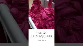 BENGÜ KUMAŞ KAPLAMA