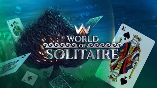 World of Solitaire – July 28, 2023 - #pc #xboxseries #switch #xboxone