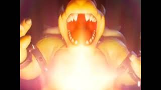 "Now who's gonna stop me!" Bowser meme (Bring it down hard Mario version edition)