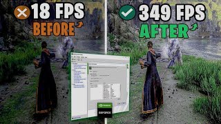 Nvidia New update(536.40) | BEST SETTINGS FOR GAMING NEW Optimize Nvidia