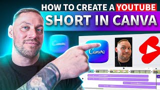 HOW TO CREATE A SHORT IN CANVA..FAST AND EASY