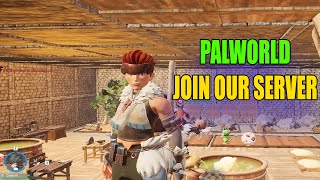 PalWorld Extravaganza: Where Friendship Meets Adventure in a Pixelated Paradise! Join the Fun Now!