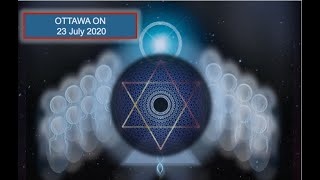 SBWC TRANSMISSION (10) -  THE MERKABAH REVEALED   23 July 2020