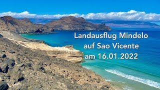 Landausflug Mindelo auf Sao Vicente (Kap Verden)