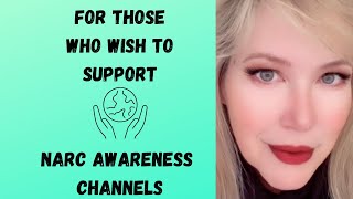 For those who want to help spread awareness on Narcissism