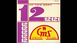 12 of the best (CMS, BGF 1003, Kenya, 1970)