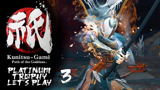 Upgrades - Platinum Trophy Let's Play (pt. 3) - Kunitsu-Gami: Path of the Goddess