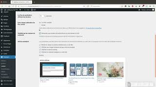 Tuto vidéo : Paramétrer un site WordPress 2022