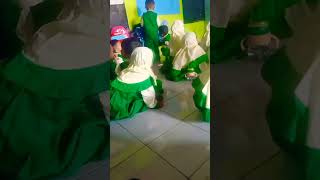 KESERUAN ANAK PAUD NONTON BARENG FILM ANIMASI KEMERDEKAAN #music #cover