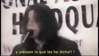 ULTIMAS PALABRAS DE MICHAEL JACKSON ANTES DE MORIR