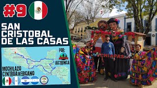 San Cristóbal de las Casas | Mochilazo centroamericano #9