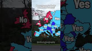 Does your country border a landlocked country? #mapping #geography