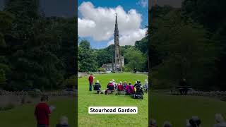 Stourhead Gardens - #traveladvice #touristattraction #touristdestination #england