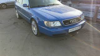 audi a6 2.5tdi avant quattro