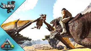 I Fell Into The Wyvern Scar... | Raptors Evolved | [S2 E2 - Scorched Earth]