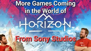 More Horizon Games are Coming from PlayStation