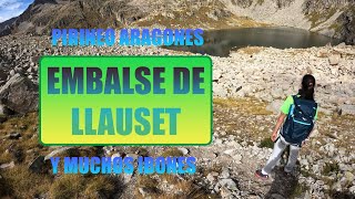 PIRINEO ARAGONES - Embalse de LLAUSET y muchos IBONES | Desnivel Positivo