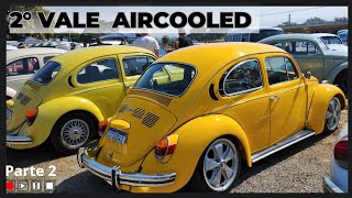 2° Vale Aircooled: Parte 2- Evento de carros antigos em Caçapava! Fusca/Brasília/Kombi e muito mais.