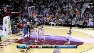 Mavericks vs Cavaliers Recap 1/2/2011.mp4