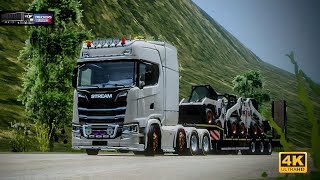 Truckers of Europe 3| quarry work permit | realistic HD gameplay | update