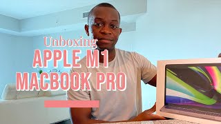 MacBook Pro M1 in 2021 | Unboxing