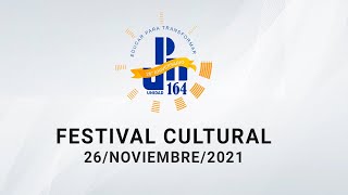 Festival Cultural - XXVI Aniversario