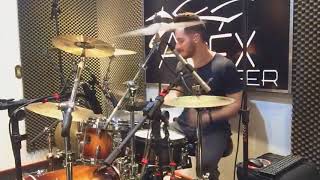 IZA  - PESADÃO - ALÉX SCHAFER (DRUM COVER)