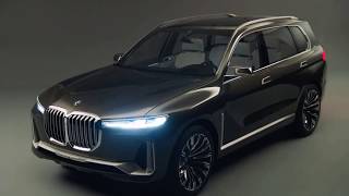 BMW X7 2019