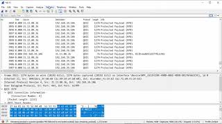 wireshark io graphs and filters