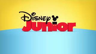 Disney Junior UK YouTube Intro (Template Version)