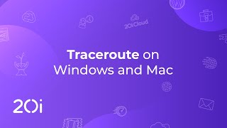 20i: Using Traceroute to troubleshoot on Windows and Mac