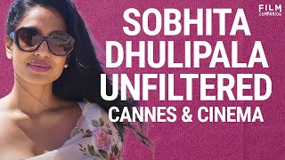 Sobhita Dhulipala with Anupama Chopra | FC at Cannes'24