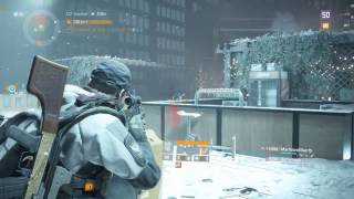 The Division - Gameplay #4, Extracting "Hungry Hog" in the Dark Zone feat. DethShade & MarlboroMan