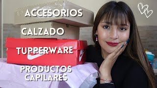 ¡HAUL de TODO lo que ME MANDARON!📦