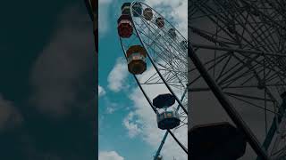 sky wheel swing #swing #skywheel   #slowmo #viralshort #trending #trendingshorts