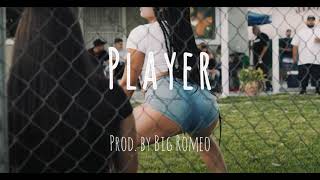 O Racks x Slim 400 Type Beat - "Player" | Big Romeo Beats