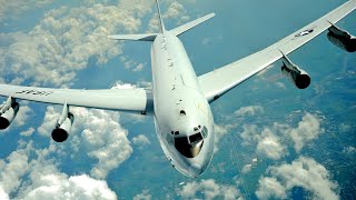 The Importance of the E-8 JSTARS in Ground Surveillance