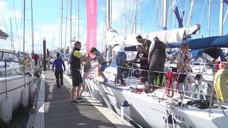 Family Day - Lendy Cowes Week 2017