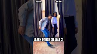 Jale 2 | Learn Steps In 1 Min Only | Tutorial | #shorts #ytshorts