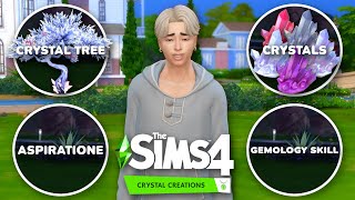 Everything You Ever Need to Know about The Sims 4 Crystal Creations