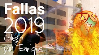 #Falla 2019 - Colegio San Enrique