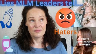 Lies MLM Leaders tell their Teams I #antimlm #parklane #bravenly