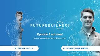 Futurebuilders podcast - Robert Nemlander