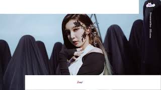 Dreamcatcher(Dami) - BEcause MV (Solo Screentime Distribution)