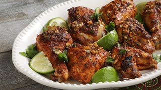 Jasper's Kitchen: Peri Peri Chicken