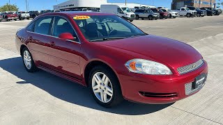 2014 Chevrolet Impala_Limited LT Indianola, Norwalk, Carlisle, Des Moines, New Virginia IA