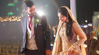 Noshin & Abrar's Reception Trailer | Cinewedding By Nabhan Zaman | Wedding Cinematography