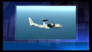 AM-ELTA - C-295 Airborne Early Warning & Control